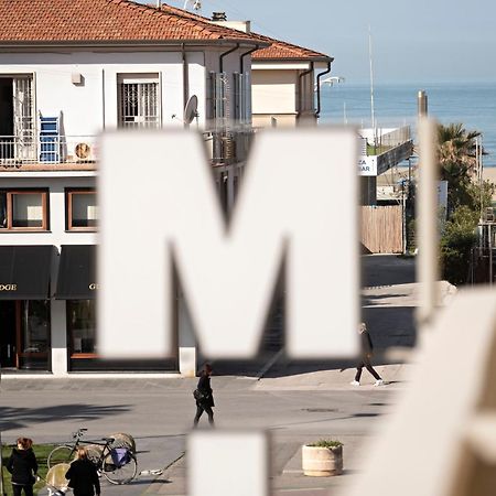 Hotel Mirage Viareggio Ngoại thất bức ảnh