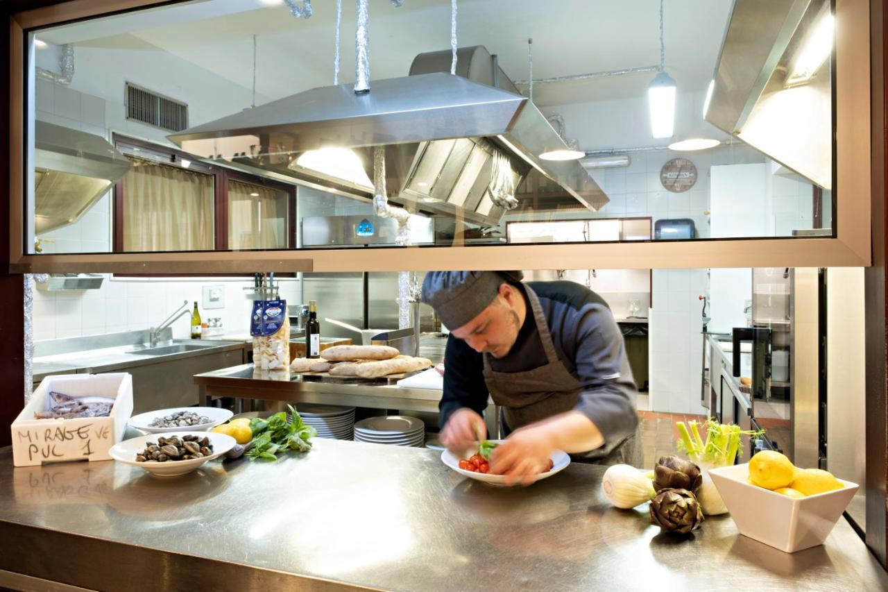 Hotel Mirage Viareggio Ngoại thất bức ảnh