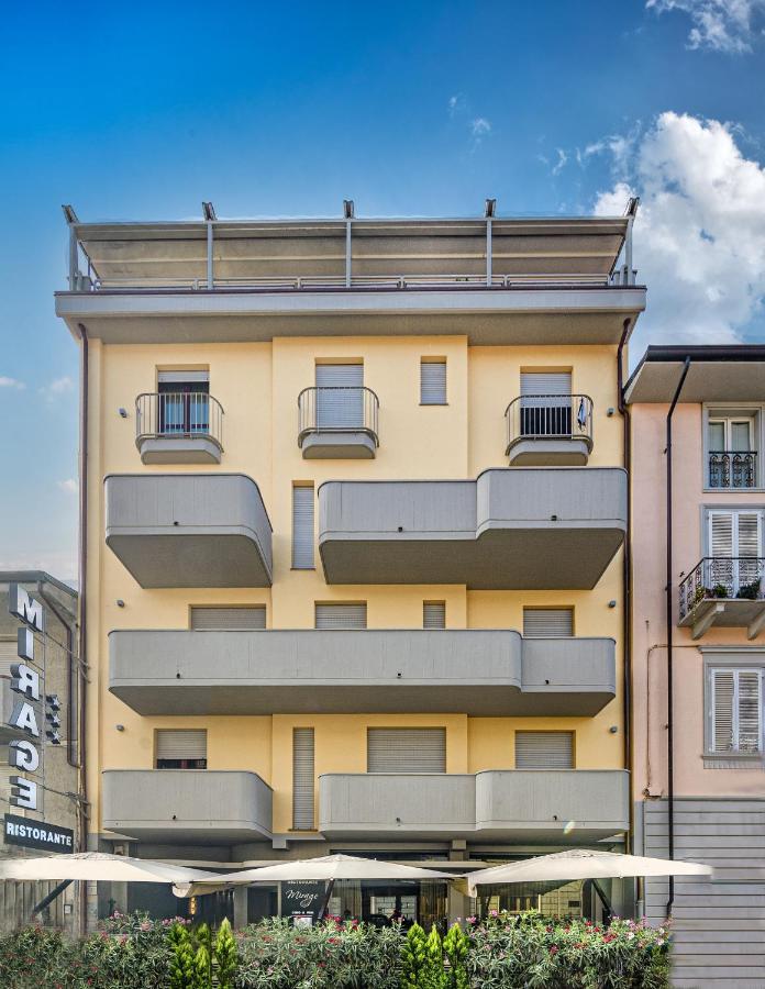 Hotel Mirage Viareggio Ngoại thất bức ảnh