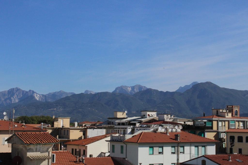 Hotel Mirage Viareggio Ngoại thất bức ảnh